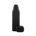 Virtuos Trinkflasche aus recy.Edelstahl, 1030 ml. Auslaufsicher