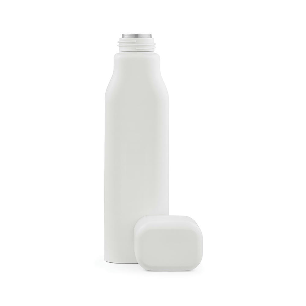 Virtuos Trinkflasche aus recy.Edelstahl, 1030 ml. Auslaufsicher