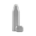 Virtuos Trinkflasche aus recy.Edelstahl, 1030 ml. Auslaufsicher