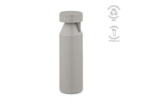 Timeos Trinkflasche recy. Edelstahl 690 ml 