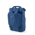Warsaw 20L Rucksack aus rPET.Roll-Top- und Schnallenverschluss
