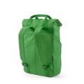 Warsaw 20L Rucksack aus rPET.Roll-Top- und Schnallenverschluss