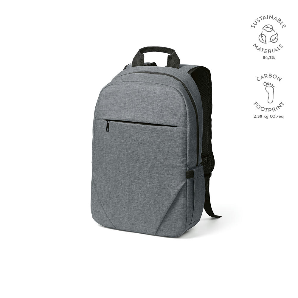 Vilnius Laptop Rucksack 18L rPET 