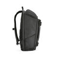 Paso 20L Rucksack aus rPET. Untere Schlaufen. Laptops bis 17"