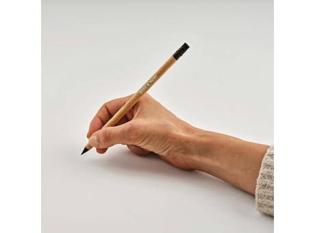 Kerouac Kugelschreiber recy. Papier Graphite 