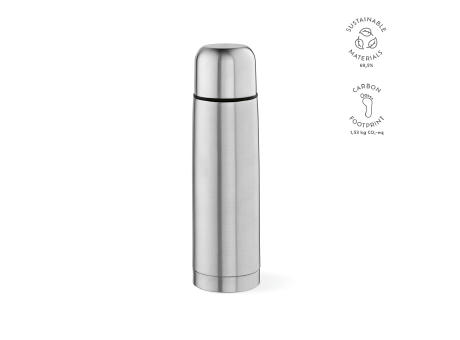 Danube Thermos recy. Edelstahl 500 ml 