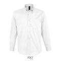 CAMISA ALGODÓN TWILL HOMBRE MANGA LARGA