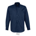 CAMISA ALGODÓN TWILL HOMBRE MANGA LARGA