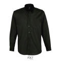 CAMISA ALGODÓN TWILL HOMBRE MANGA LARGA