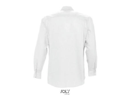CAMISA HOMBRE OXFORD MANGA LARGA