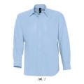 CAMISA HOMBRE OXFORD MANGA LARGA