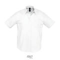 CAMISA OXFORD HOMBRE MANGA CORTA