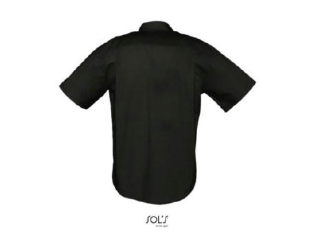 CAMISA OXFORD HOMBRE MANGA CORTA