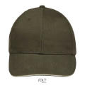 GORRA 6 PANELES
