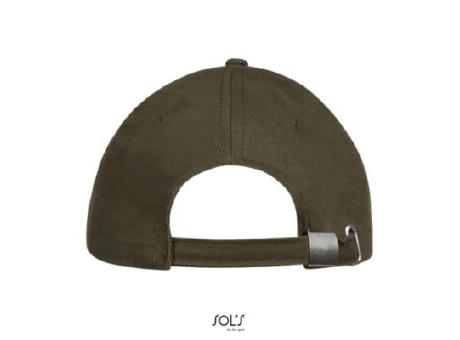 GORRA 6 PANELES