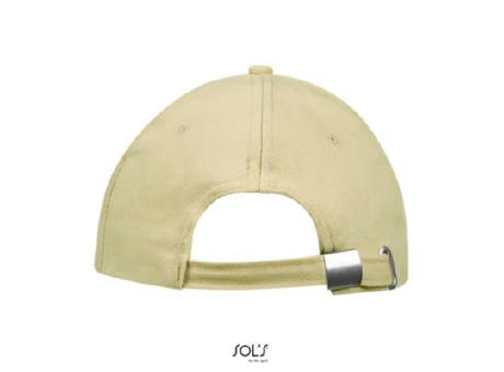 GORRA 6 PANELES