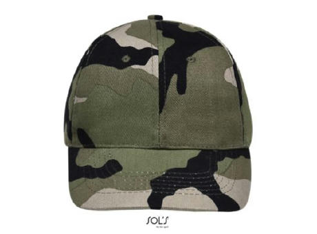 GORRA 6 PANELES