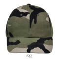 GORRA 6 PANELES