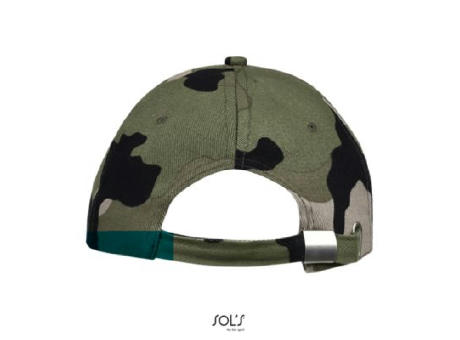 GORRA 6 PANELES