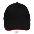 GORRA 6 PANELES