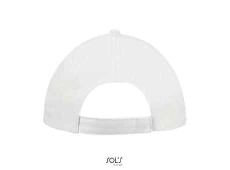 GORRA DE 5 PANELES
