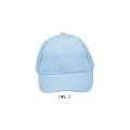 GORRA DE 5 PANELES