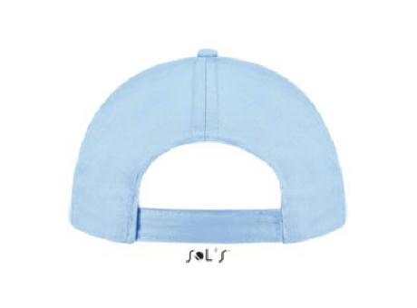 GORRA DE 5 PANELES