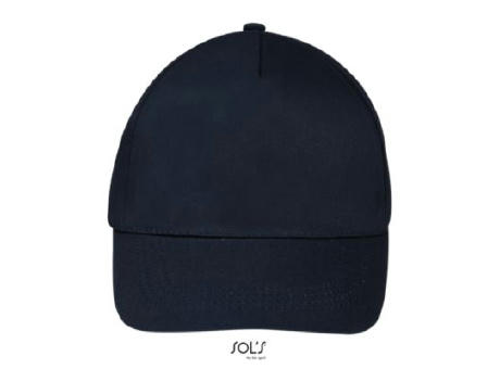 GORRA DE 5 PANELES