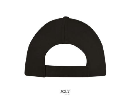 GORRA DE 5 PANELES