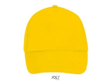 GORRA DE 5 PANELES