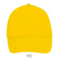 GORRA DE 5 PANELES