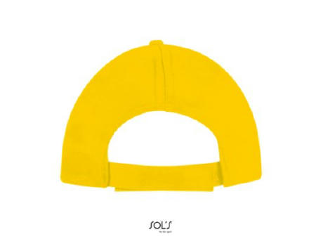 GORRA DE 5 PANELES
