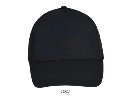GORRA DE 5 PANELES