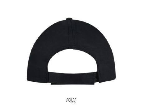 GORRA DE 5 PANELES