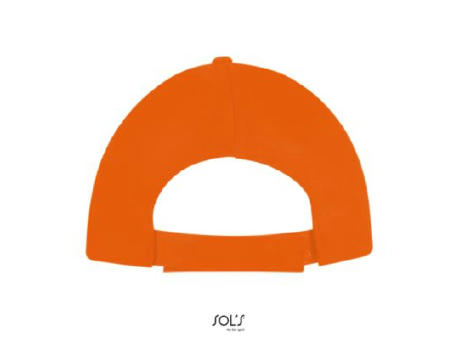 GORRA DE 5 PANELES