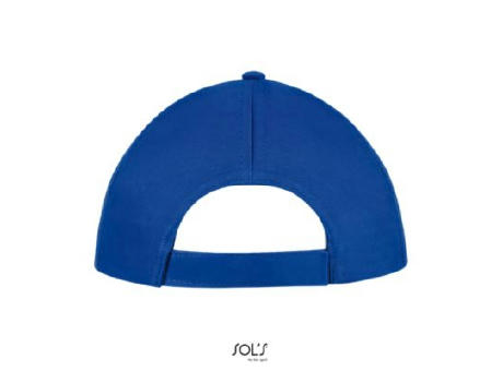 GORRA DE 5 PANELES