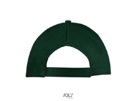 GORRA DE 5 PANELES