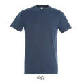 CAMISETA HOMBRE CUELLO REDONDO