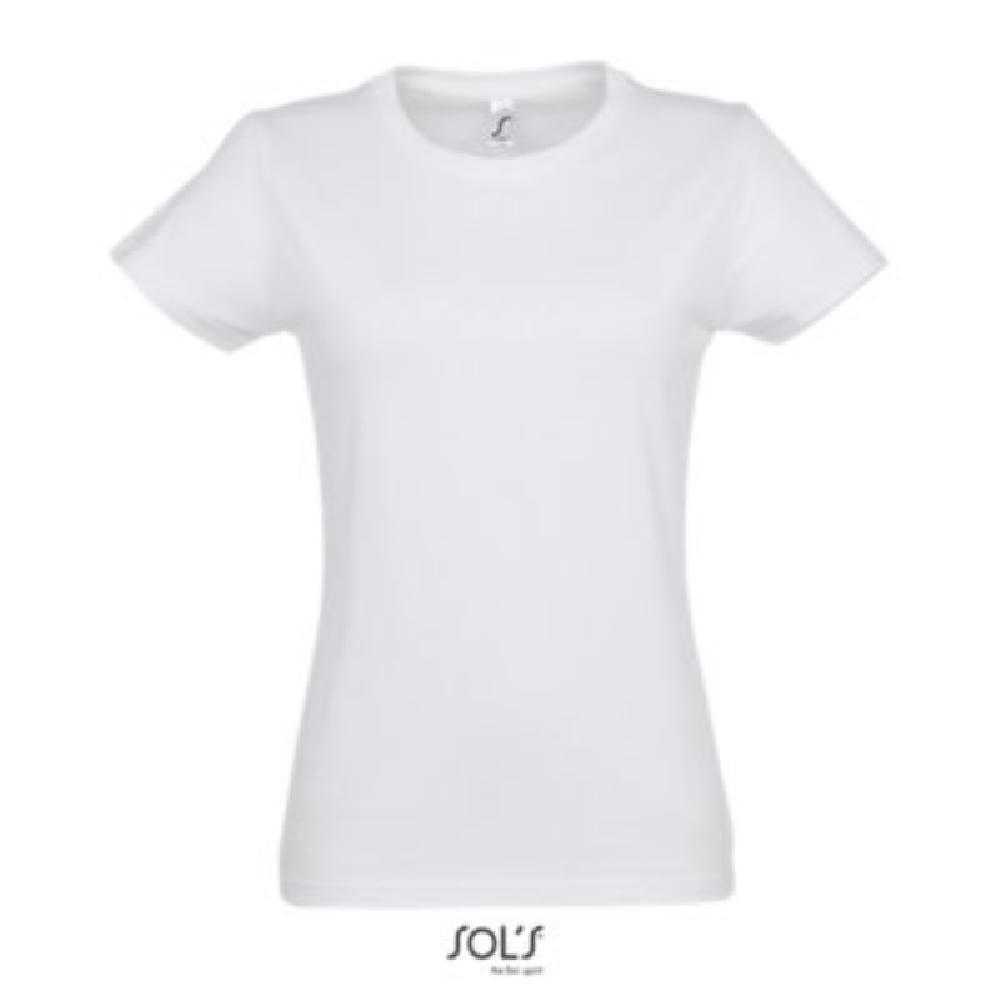CAMISETA MUJER CUELLO REDONDO