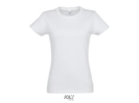 CAMISETA MUJER CUELLO REDONDO