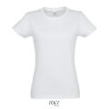 CAMISETA MUJER CUELLO REDONDO
