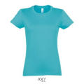 CAMISETA MUJER CUELLO REDONDO