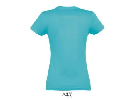 CAMISETA MUJER CUELLO REDONDO