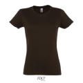 CAMISETA MUJER CUELLO REDONDO