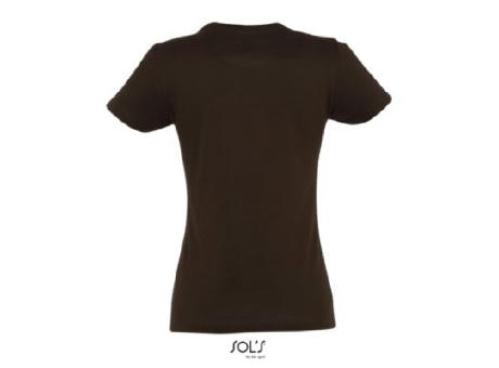 CAMISETA MUJER CUELLO REDONDO