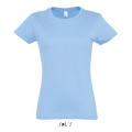 CAMISETA MUJER CUELLO REDONDO
