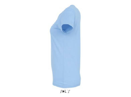 CAMISETA MUJER CUELLO REDONDO