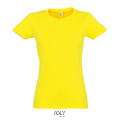 CAMISETA MUJER CUELLO REDONDO