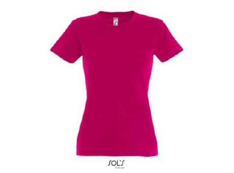 CAMISETA MUJER CUELLO REDONDO