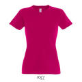 CAMISETA MUJER CUELLO REDONDO